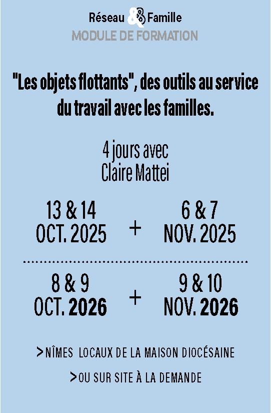 Journées d'études 2023